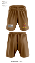 VFA 83 58020610 Athletic Shorts With Pockets - 1