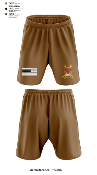 Athletic Shorts With Pockets, VFA 83, , Teamtime, Team time, sublimation, custom sports apparel, team uniforms, spirit wear, spiritwear, sports uniforms, custom shirts, team store, custom team store, fundraiser sports, apparel fundraiser