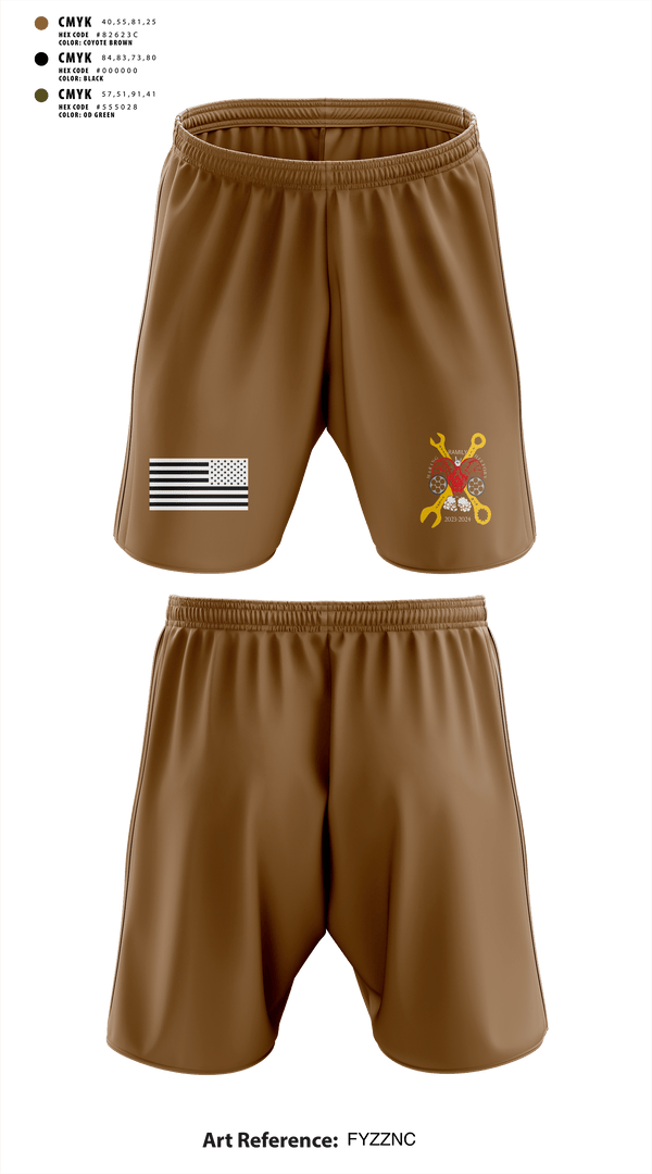 Athletic Shorts With Pockets, VFA 83, , Teamtime, Team time, sublimation, custom sports apparel, team uniforms, spirit wear, spiritwear, sports uniforms, custom shirts, team store, custom team store, fundraiser sports, apparel fundraiser