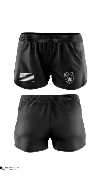 Ranger Panties, Hughes Springs Police Department, Police, Teamtime, Team time, sublimation, custom sports apparel, team uniforms, spirit wear, spiritwear, sports uniforms, custom shirts, team store, custom team store, fundraiser sports, apparel fundraiser