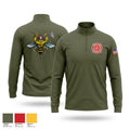 Cadott Area Fire & Rescue Windbreaker - 1