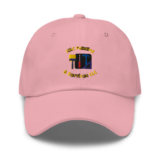 JMC Painting & Services LLC 55534661 Classic Dad Hat | Yupoong 6245CM
