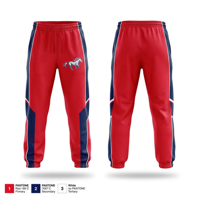 Plaza Park Pacers Sweatpants - 1