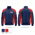 Canadian Volunteer Fire Department 94658474 Windbreaker - 60