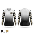 Southern Legion Women's Long Sleeve V-neck Shirt - 1