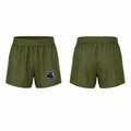 Criminal Investigations Unit Ranger Panties - 1