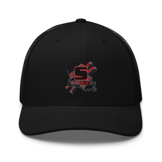 SANDLOT 76291574 Retro Trucker Hat | Yupoong 6606