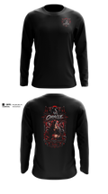 Cerberus unit 02 Long Sleeve Performance Shirt - 11