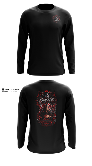 Long Sleeve Performance Shirt, C.s.nine tails, E-Sports, Teamtime, Team time, sublimation, custom sports apparel, team uniforms, spirit wear, spiritwear, sports uniforms, custom shirts, team store, custom team store, fundraiser sports, apparel fundraiser