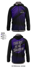 NIGHT OWL WRESTLING Windbreaker - 5