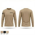 St. Regis Falls Volunteer Fire Dept 37224625 Long Sleeve Performance Shirt - 1