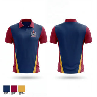 Short Sleeve Performance Polo, Madison Academic High School Softball, Softball, Teamtime, Team time, sublimation, custom sports apparel, team uniforms, spirit wear, spiritwear, sports uniforms, custom shirts, team store, custom team store, fundraiser sports, apparel fundraiser