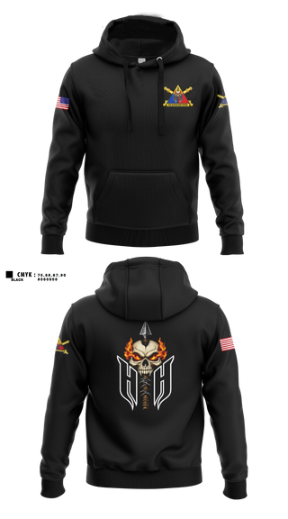 Hoodie, 1AD DIVARTY HHB, Army, Teamtime, Team time, sublimation, custom sports apparel, team uniforms, spirit wear, spiritwear, sports uniforms, custom shirts, team store, custom team store, fundraiser sports, apparel fundraiser