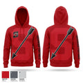 Sherwood Middle School Football Hoodie - 1