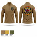 338th MED BDE 31574442 Windbreaker - 1