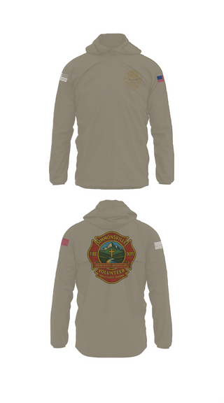 Windbreaker, Simmonsville VFD, , Teamtime, Team time, sublimation, custom sports apparel, team uniforms, spirit wear, spiritwear, sports uniforms, custom shirts, team store, custom team store, fundraiser sports, apparel fundraiser
