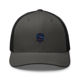 Titan Strikers FC 22139640 Retro Trucker Hat | Yupoong 6606