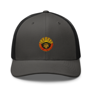 389th CSSB 42999540 Retro Trucker Hat | Yupoong 6606