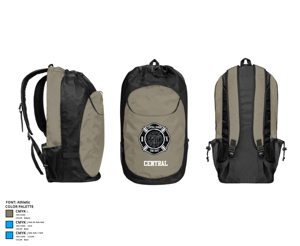 Gear Bag, Central, , Teamtime, Team time, sublimation, custom sports apparel, team uniforms, spirit wear, spiritwear, sports uniforms, custom shirts, team store, custom team store, fundraiser sports, apparel fundraiser