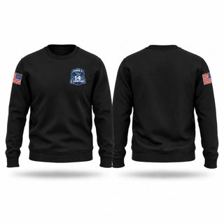 Crew Neck Sweatshirt, 14C, Police, Teamtime, Team time, sublimation, custom sports apparel, team uniforms, spirit wear, spiritwear, sports uniforms, custom shirts, team store, custom team store, fundraiser sports, apparel fundraiser