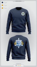 Wichita Lions 53633609 Crew Neck Sweatshirt - 1