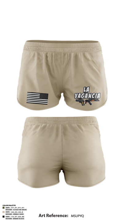 La Vagancia Hats 29971580 Ranger Panties - 2