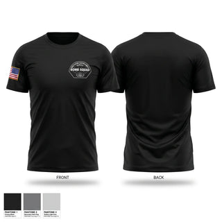 Short Sleeve Performance Shirt, Westshore Enforcement Bureau Bomb Squad, Police, Teamtime, Team time, sublimation, custom sports apparel, team uniforms, spirit wear, spiritwear, sports uniforms, custom shirts, team store, custom team store, fundraiser sports, apparel fundraiser
