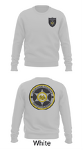 Jackson County SD 76325947 Crew Neck Sweatshirt - 2