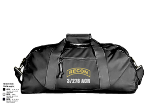 Duffle Bag, Scout plt HHT 3/278 ACR, , Teamtime, Team time, sublimation, custom sports apparel, team uniforms, spirit wear, spiritwear, sports uniforms, custom shirts, team store, custom team store, fundraiser sports, apparel fundraiser