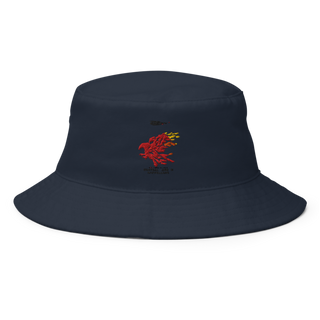 Central Oregon Rappellers Bucket Hat | Big Accessories BX003