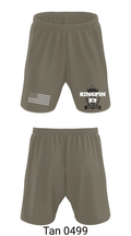 KINGPIN K9 70973790 Athletic Shorts With Pockets - 7