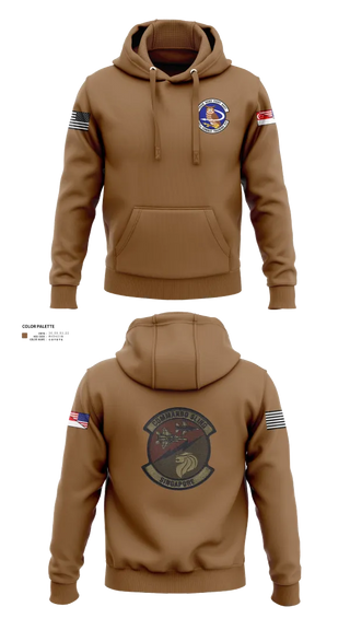 Hoodie, 497 COMBAT TRAINING FLIGHT, Air Force, Teamtime, Team time, sublimation, custom sports apparel, team uniforms, spirit wear, spiritwear, sports uniforms, custom shirts, team store, custom team store, fundraiser sports, apparel fundraiser