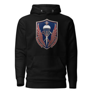 Unisex Hoodie - 1 - Black