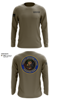 Oregon national guard shooting team 41509852 Long Sleeve Performance Shirt - 22