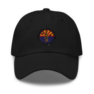253rd EN BN 28380411 Classic Dad Hat | Yupoong 6245CM
