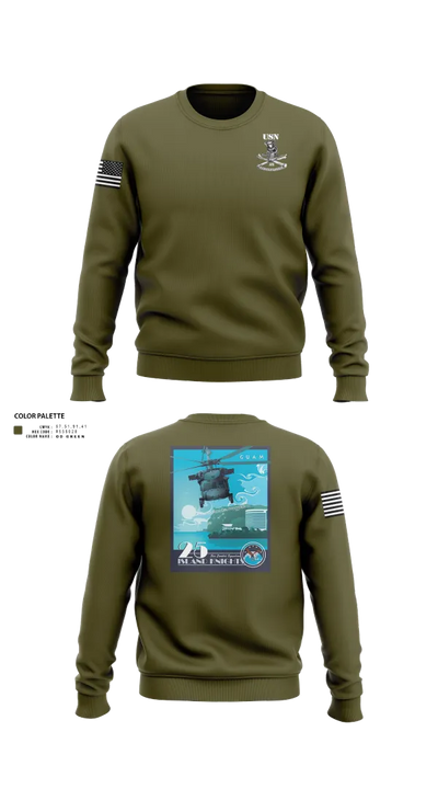 HSC 25 65126261 Crew Neck Sweatshirt - 23