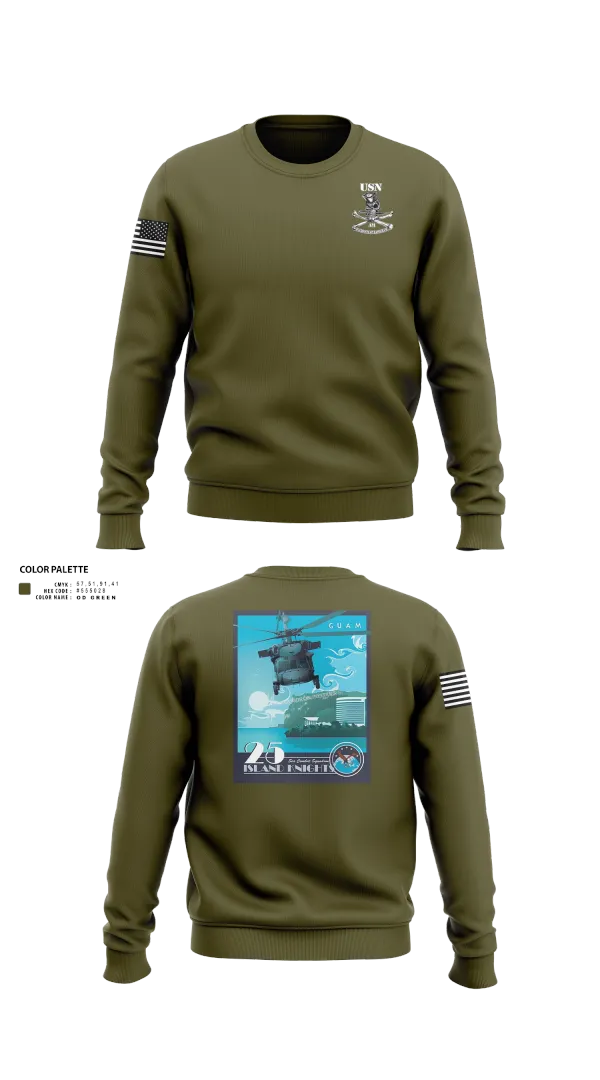 Crew Neck Sweatshirt, HSC 25, Navy, Teamtime, Team time, sublimation, custom sports apparel, team uniforms, spirit wear, spiritwear, sports uniforms, custom shirts, team store, custom team store, fundraiser sports, apparel fundraiser