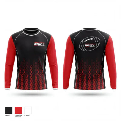 S.H.I.F.T 69286455 Long Sleeve Performance Shirt 1