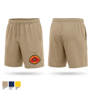 Athletic Shorts With Pockets, Kern County Sheriff, Police, Teamtime, Team time, sublimation, custom sports apparel, team uniforms, spirit wear, spiritwear, sports uniforms, custom shirts, team store, custom team store, fundraiser sports, apparel fundraiser