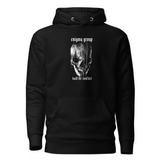 Unisex Hoodie - 1 - Black