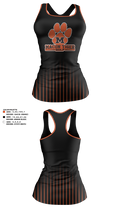 Macon Tiger Golf 16670206 Tank Top - 1