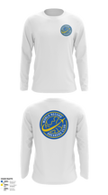 World Record Breakers Club 55012769 Long Sleeve Performance Shirt 1