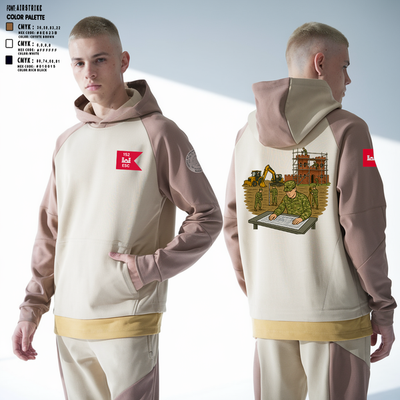 152 ESC Hoodie - 1
