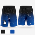 Hall’s Basketball Evolution 70164601 Athletic Shorts With Pockets - 2