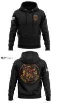 Full House Hoodie - 6