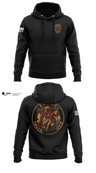 Hoodie, Full House, Fire Department, Teamtime, Team time, sublimation, custom sports apparel, team uniforms, spirit wear, spiritwear, sports uniforms, custom shirts, team store, custom team store, fundraiser sports, apparel fundraiser
