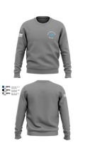 Prince William Bike Team 23723896 Crew Neck Sweatshirt - 4