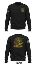 Task Force Spartan 82789422 Crew Neck Sweatshirt - 25