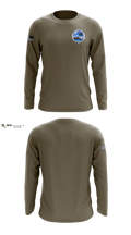 CSG Long Sleeve Performance Shirt - 100