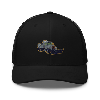 WSDOT 42442196 Retro Trucker Hat | Yupoong 6606